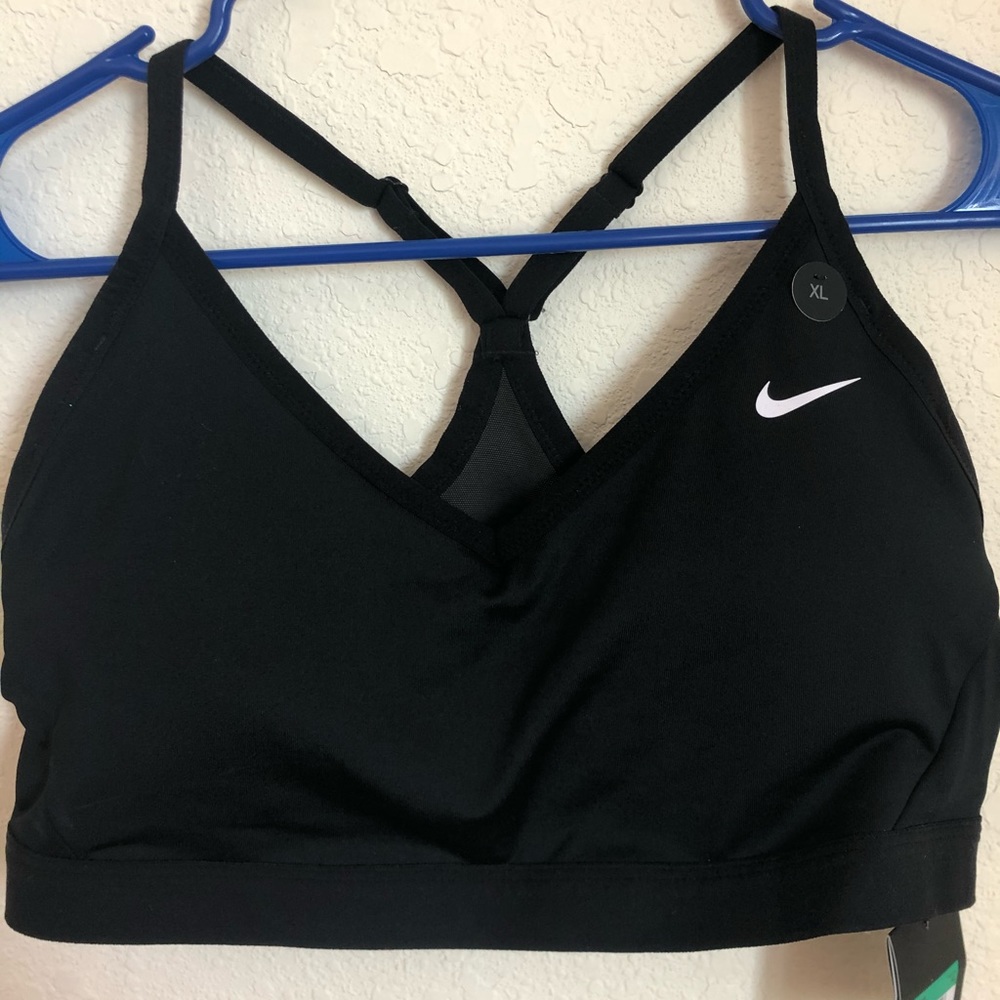 XL nike Indy sports bra